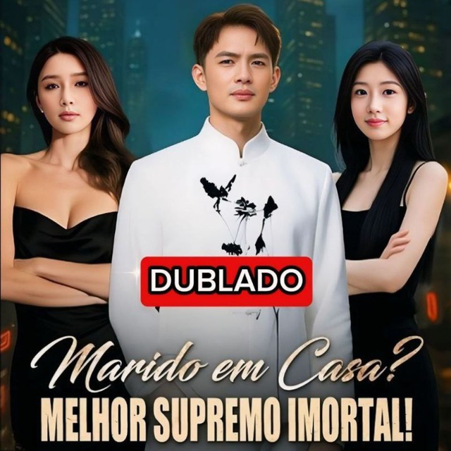 MARIDO EM CASA? MELHOR SUPREMO IMORTAL